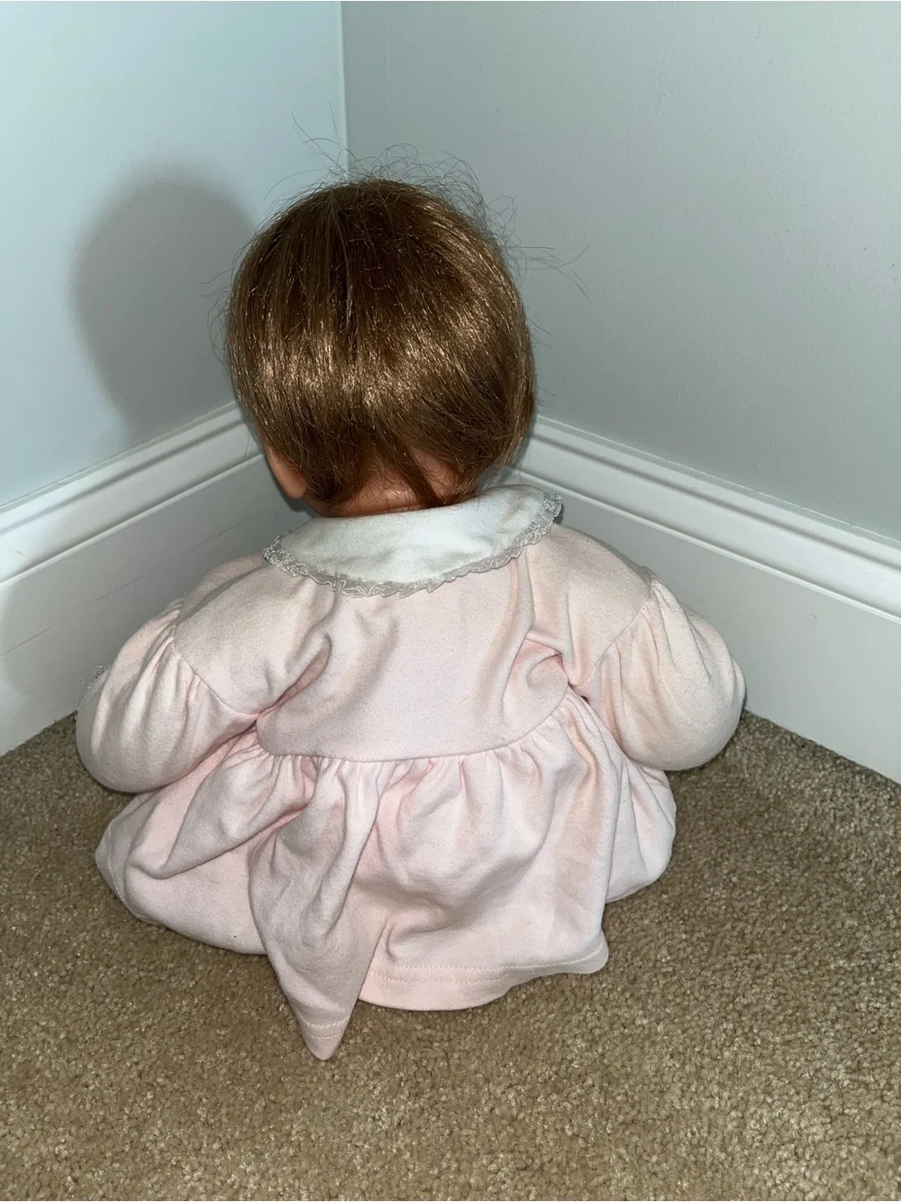 1997 Lee Middleton Doll